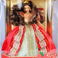 Barbie Happy Holidays de 1997 (suelta)