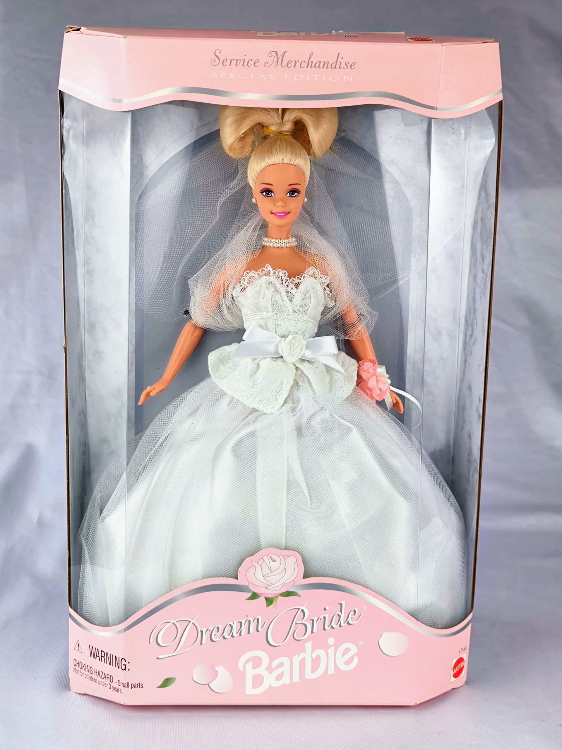 Barbie Dream Bride de 1996