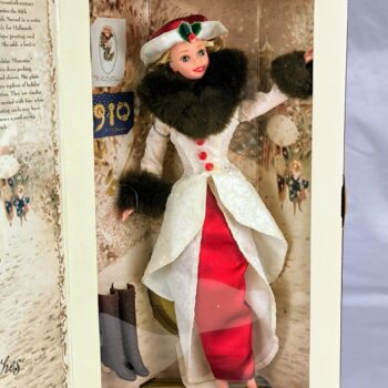 Barbie Holiday Memories del 1995 Loose