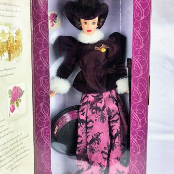 Barbie Holiday Traditions del 1996 Loose