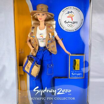 Barbie Sydney 2000