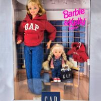 Barbie & Kelly GAP de 1997