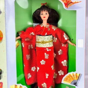 Barbie Happy New Year del 1995