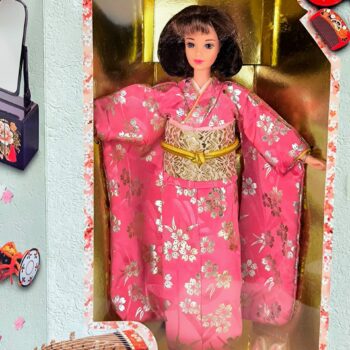 Barbie Happy New Year in Japan del 1996