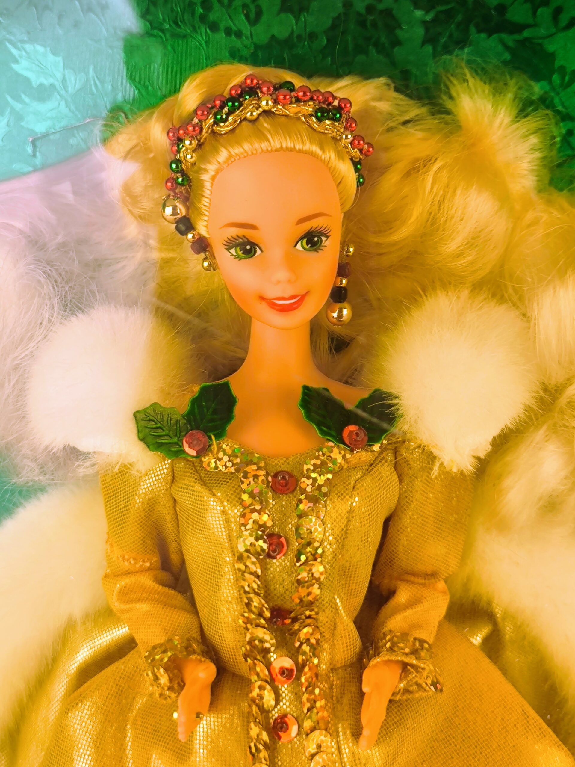 Barbie Holiday Anno Barbie Barbie Holiday 2005 Valutazioni Barbie