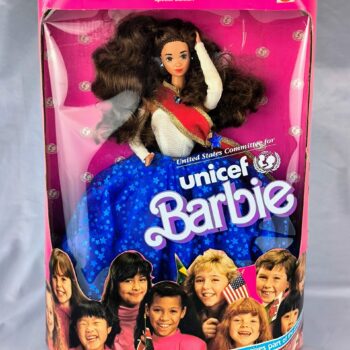 Barbie Unicef Kira del 1989