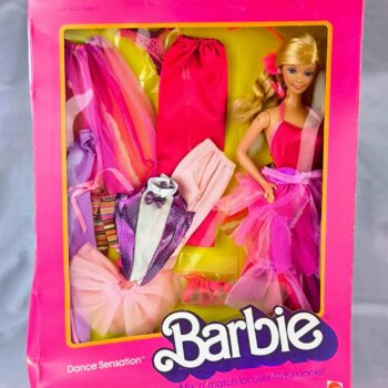 Barbie Dance Sensation del 1984