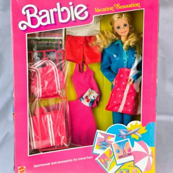 Barbie Vacation Sensation del 1988