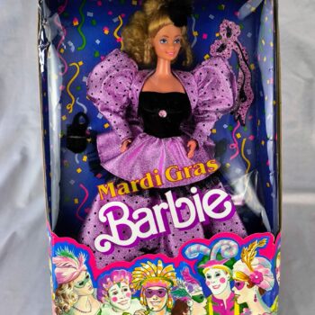 Barbie Mardi Grass del 1987