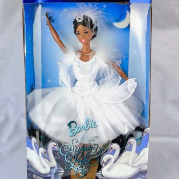 Barbie AA Swan Queen in Swan Lake del 1997