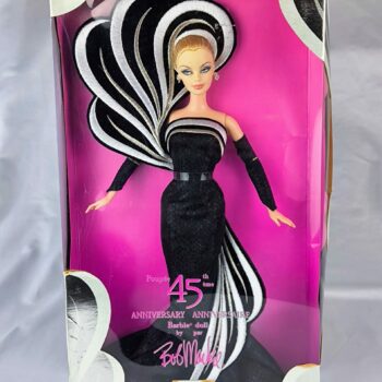 Barbie 45th Anniversary by Bob Mackie del 2003