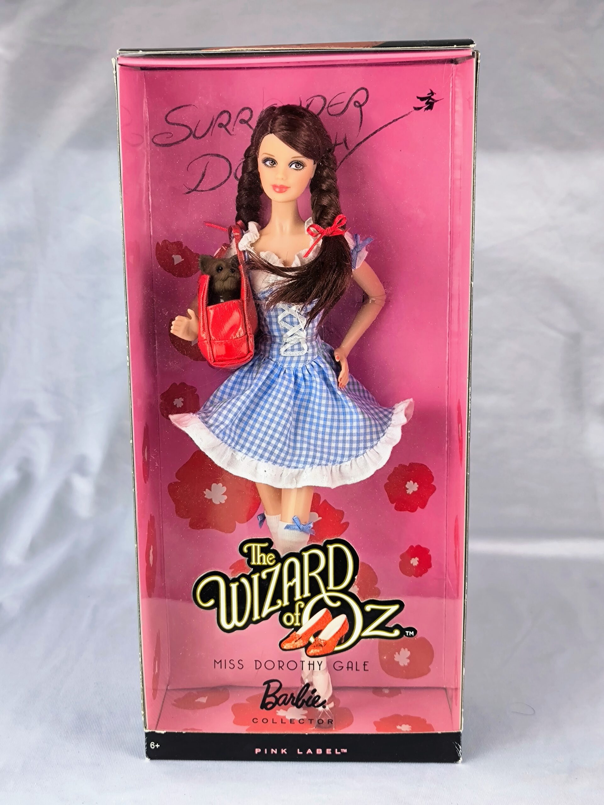 Barbie Miss Dorothy Gale The Wizard of Oz de 2010 Becker Toys