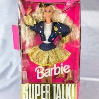 Barbie Super Talk de 1995