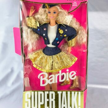 Barbie Super Talk del 1995