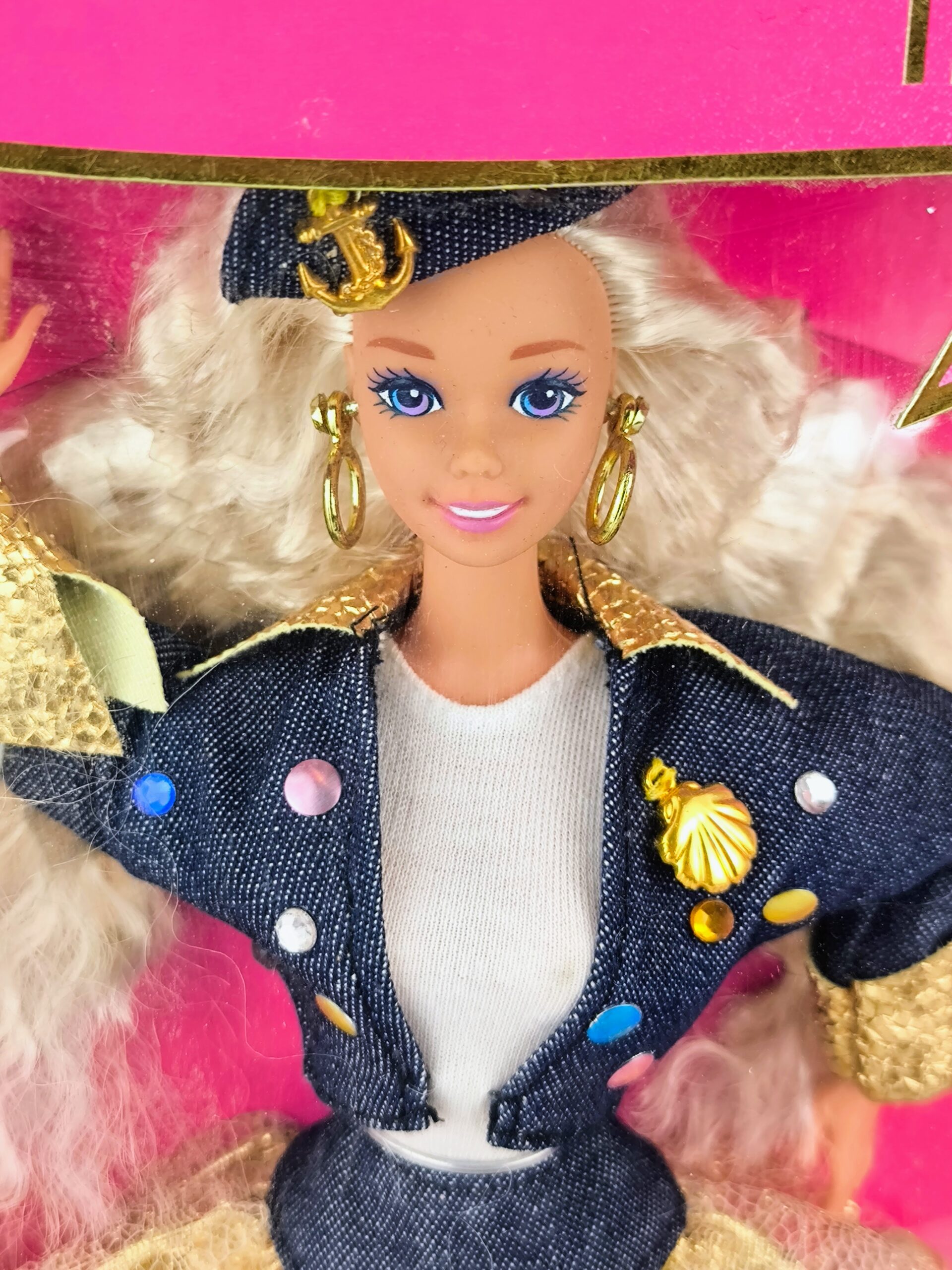 Barbie Super Talk de 1995 Becker Toys