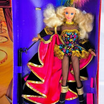 Barbie Circus Limited Edition At F.A.O. Schwarz del 1994