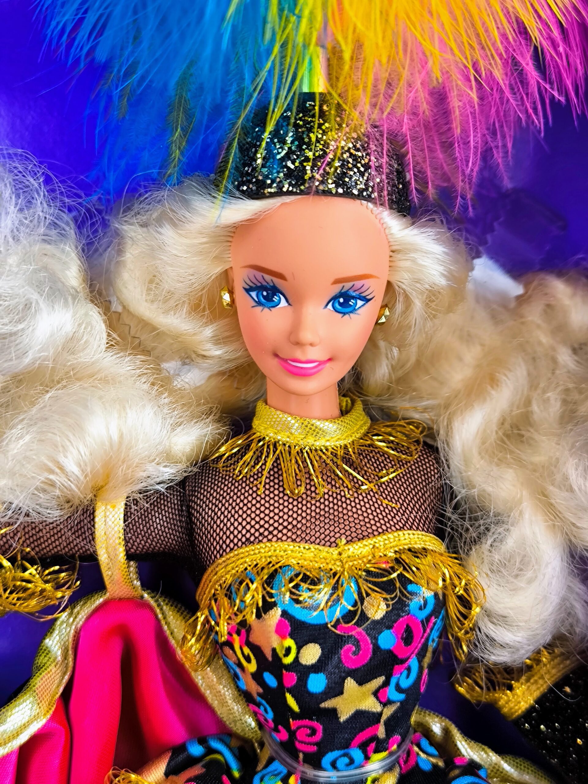 Barbie Circus Limited Edition At F.A.O. Schwarz de 1994 - Imagen 2