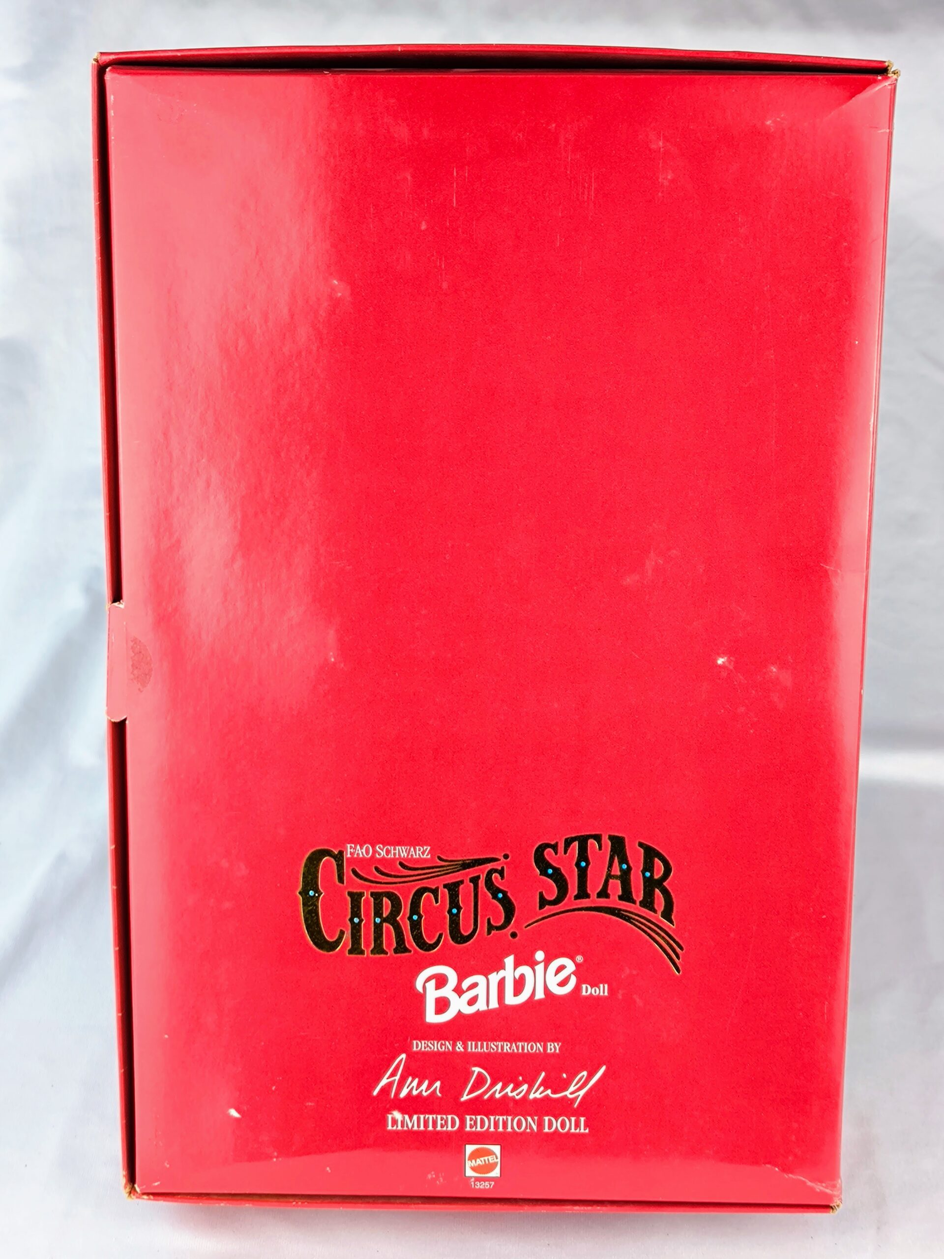 Barbie Circus Limited Edition At F.A.O. Schwarz de 1994 - Imagen 3