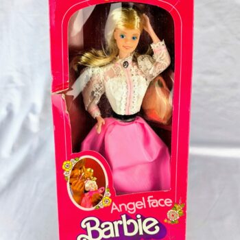 Barbie Angel Face del 1982