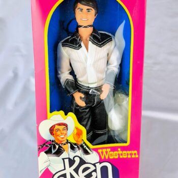Ken Western del 1980
