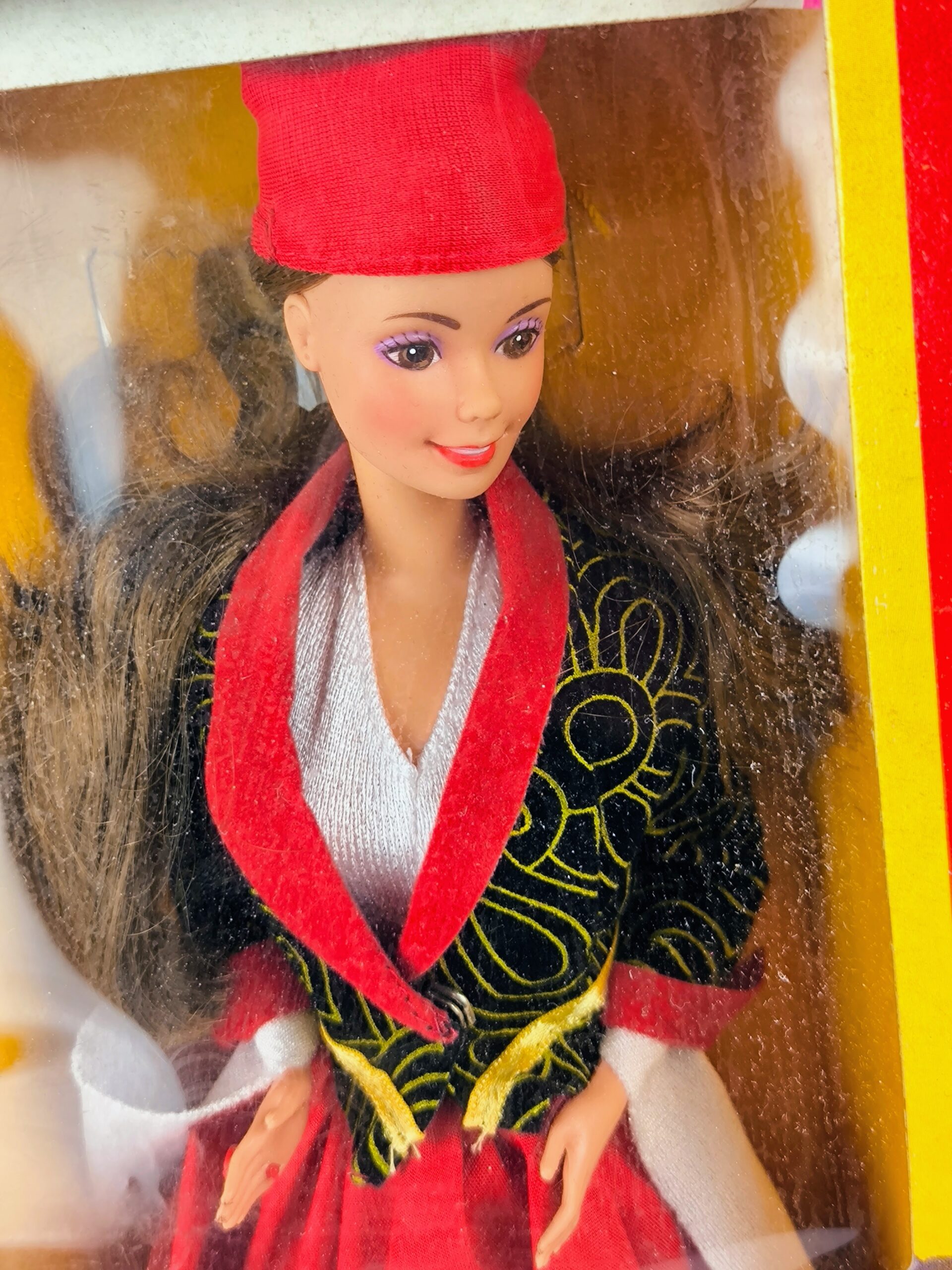 Barbie Greek (Griega) de 1985 - Imagen 2