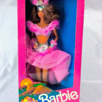 Barbie Brazilian del 1989