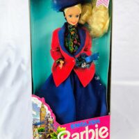 Barbie English de 1991