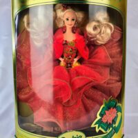 Barbie Happy Holidays de 1993