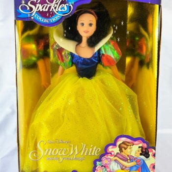 Disney Snow White Special Sparkles del 1994
