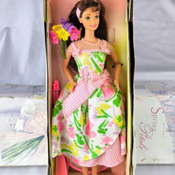 Barbie Spring Petals Brunette del 1996 (outlet)