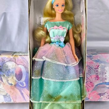 Barbie Spring Tea Party Avon del 1997 (outlet)