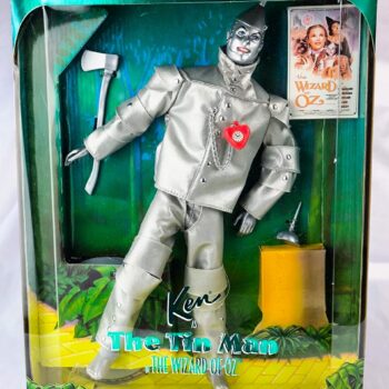 Ken as The Tin Man in The Wizard of Oz del 1995
