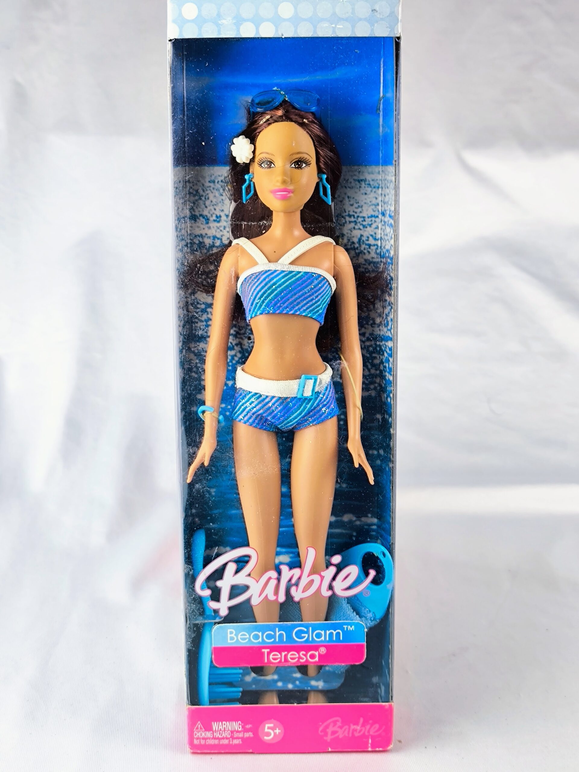 Teresa Beach Glam de 2006