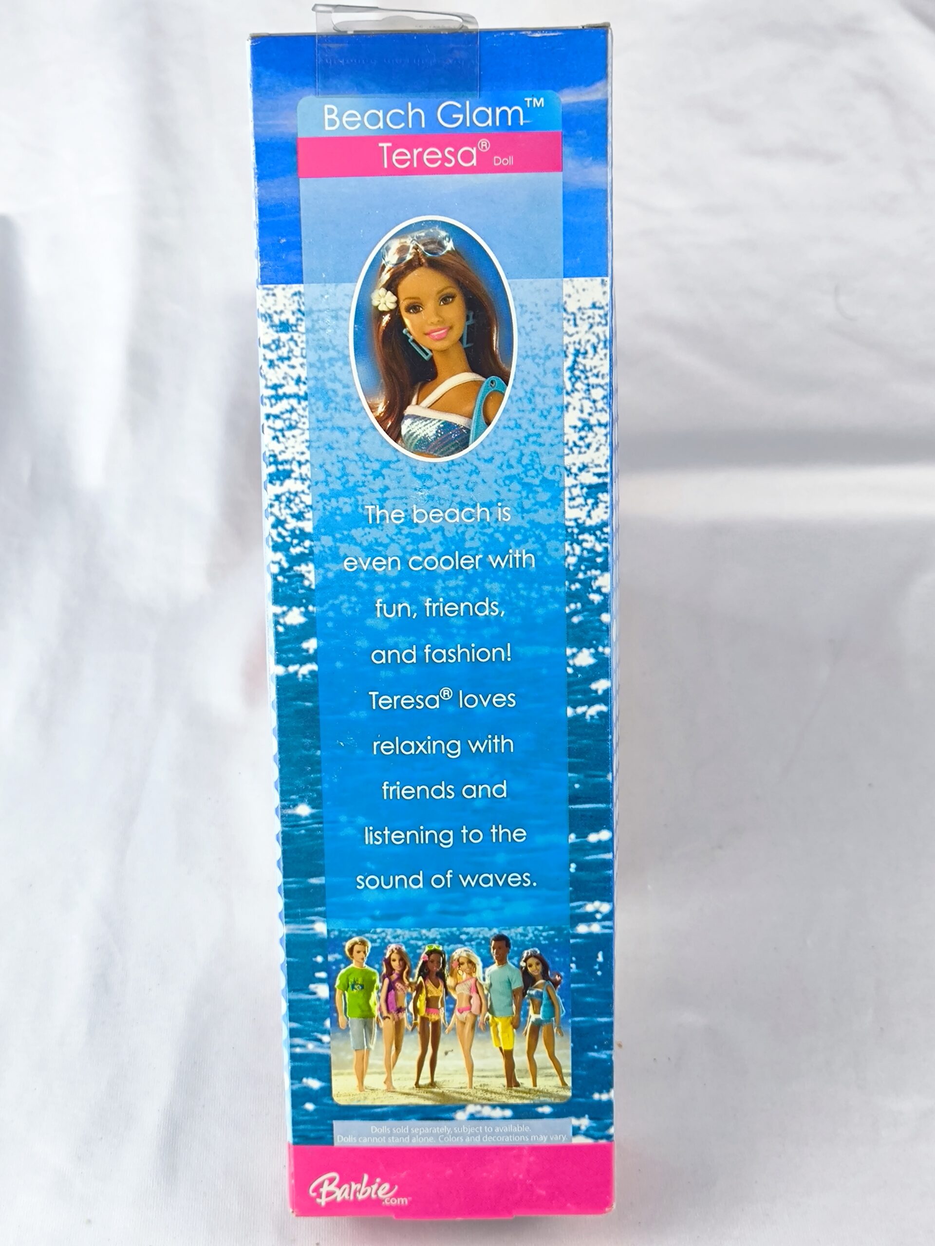 Teresa Beach Glam de 2006 - Imagen 3