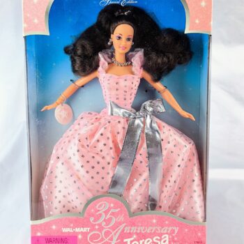 Teresa 35th Anniversary Walmart del 1997
