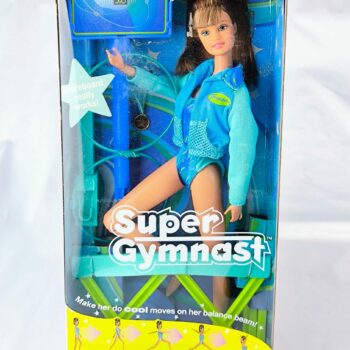 Teresa Super Gymnast del 2001