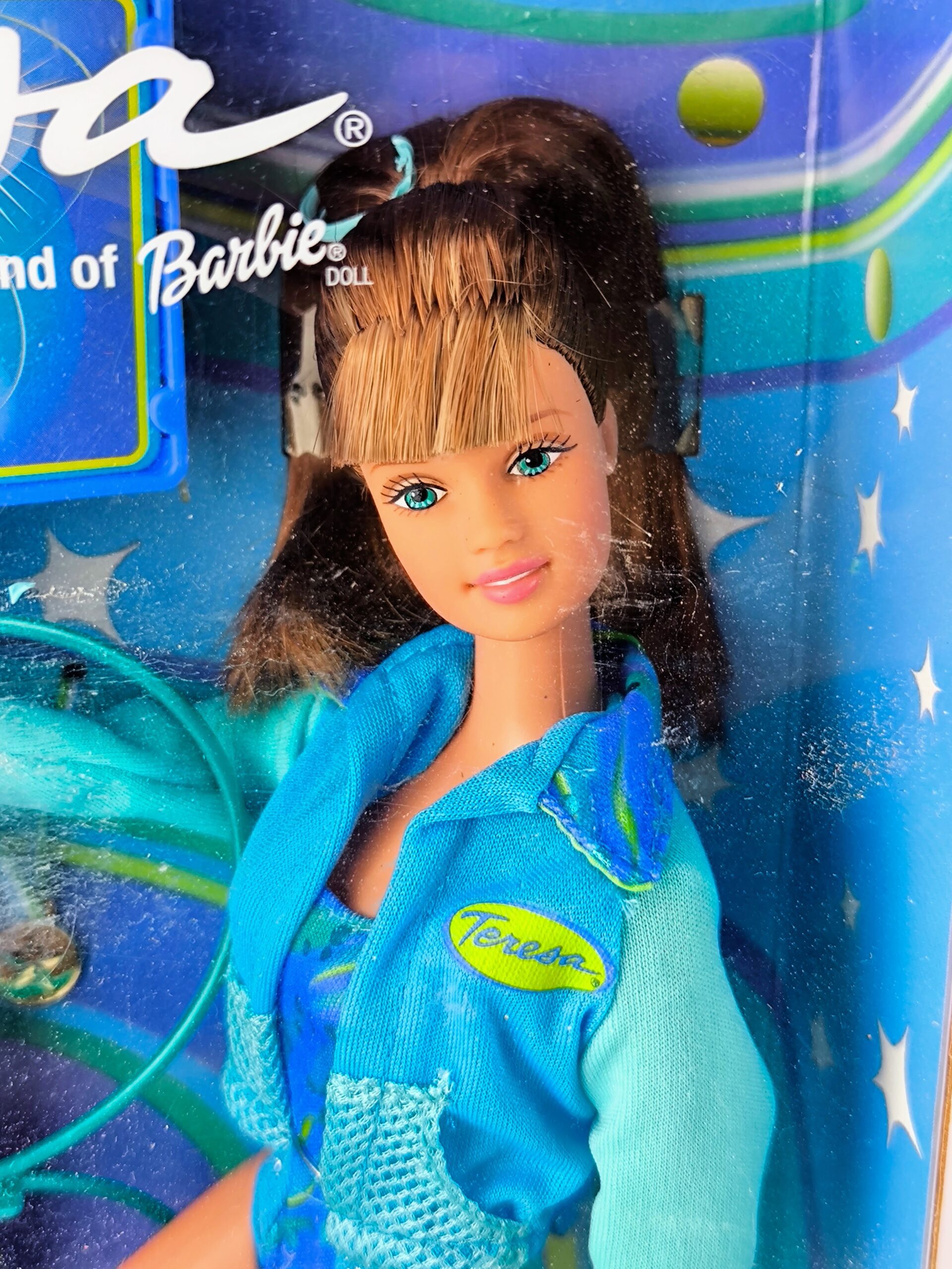 Teresa Super Gymnast de 2001 - Imagen 2