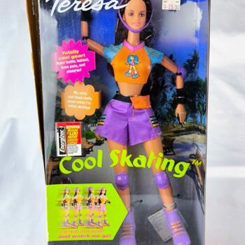 Teresa Cool Skating del 1999