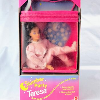 Teresa Slumber Party del 1994