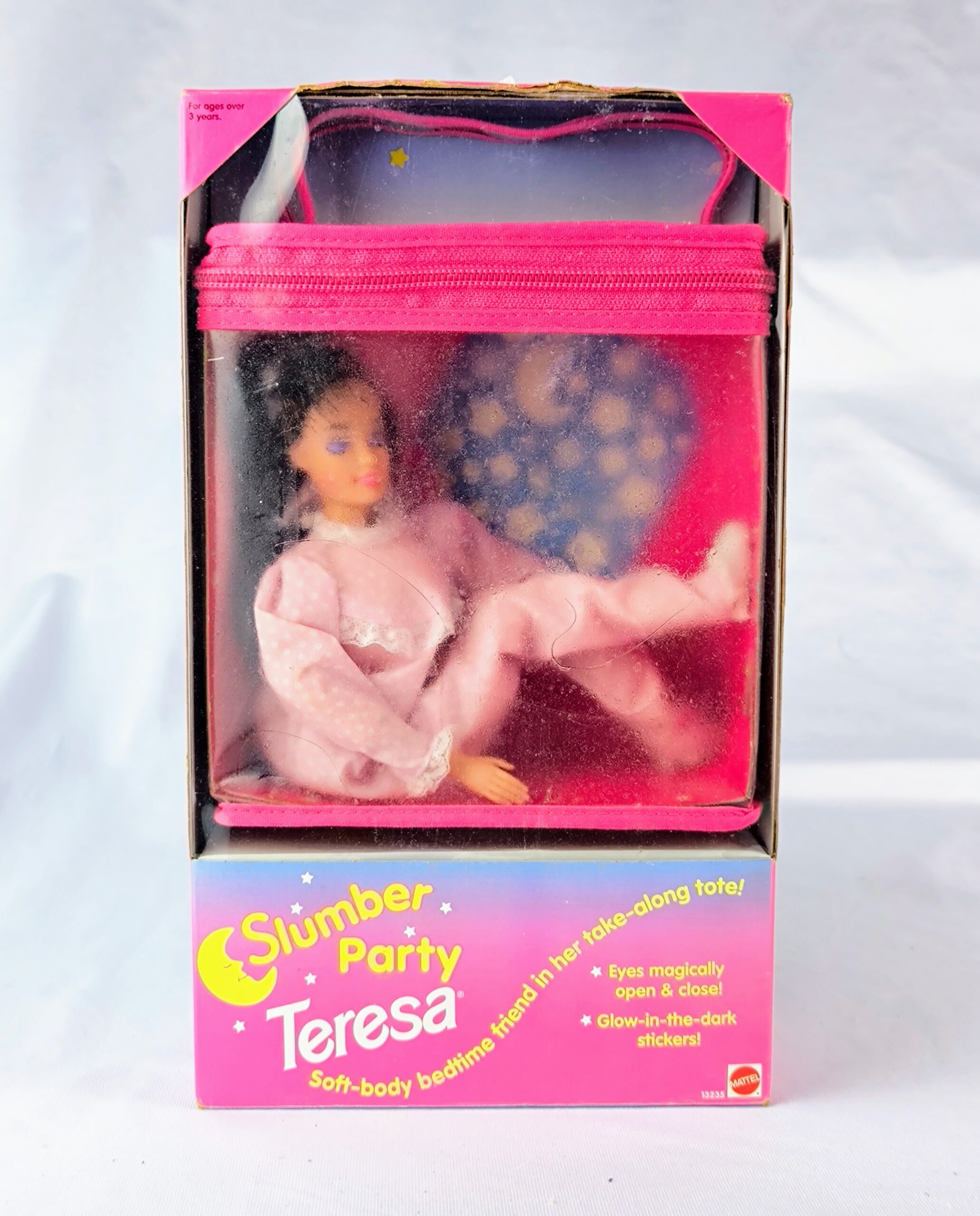 Teresa Slumber Party de 1994