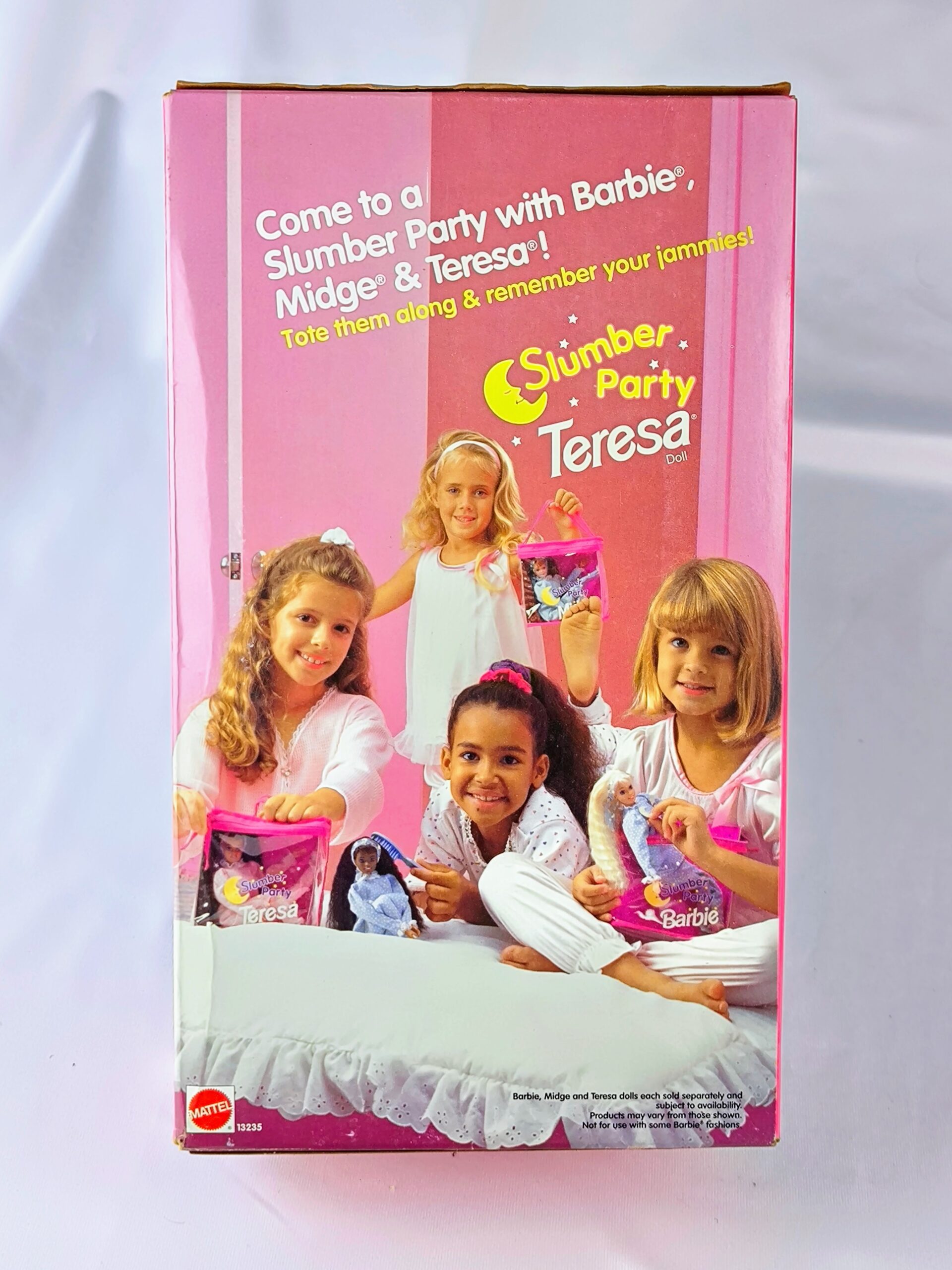 Teresa Slumber Party de 1994 - Imagen 3