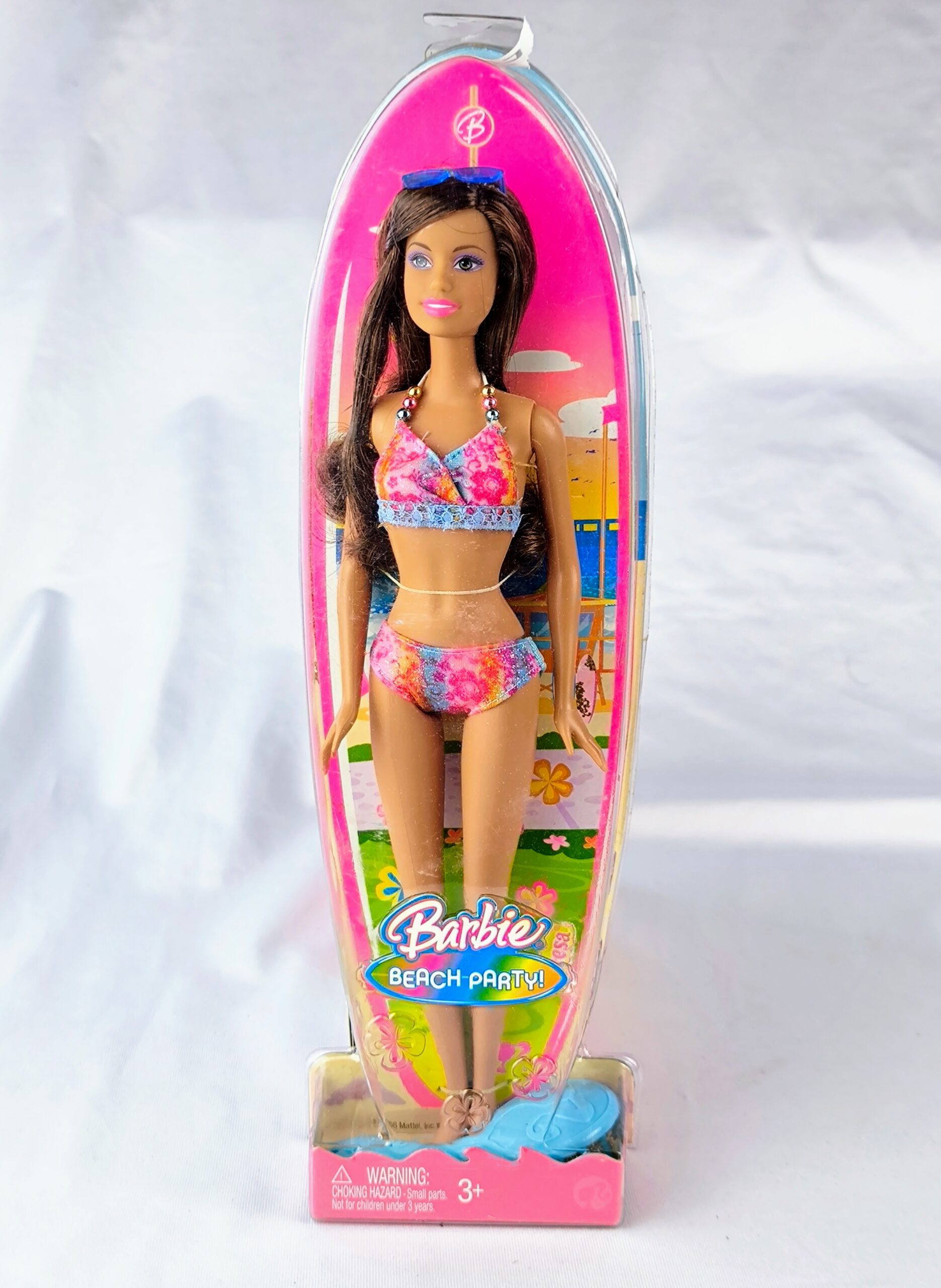 Teresa Beach Party de 2008