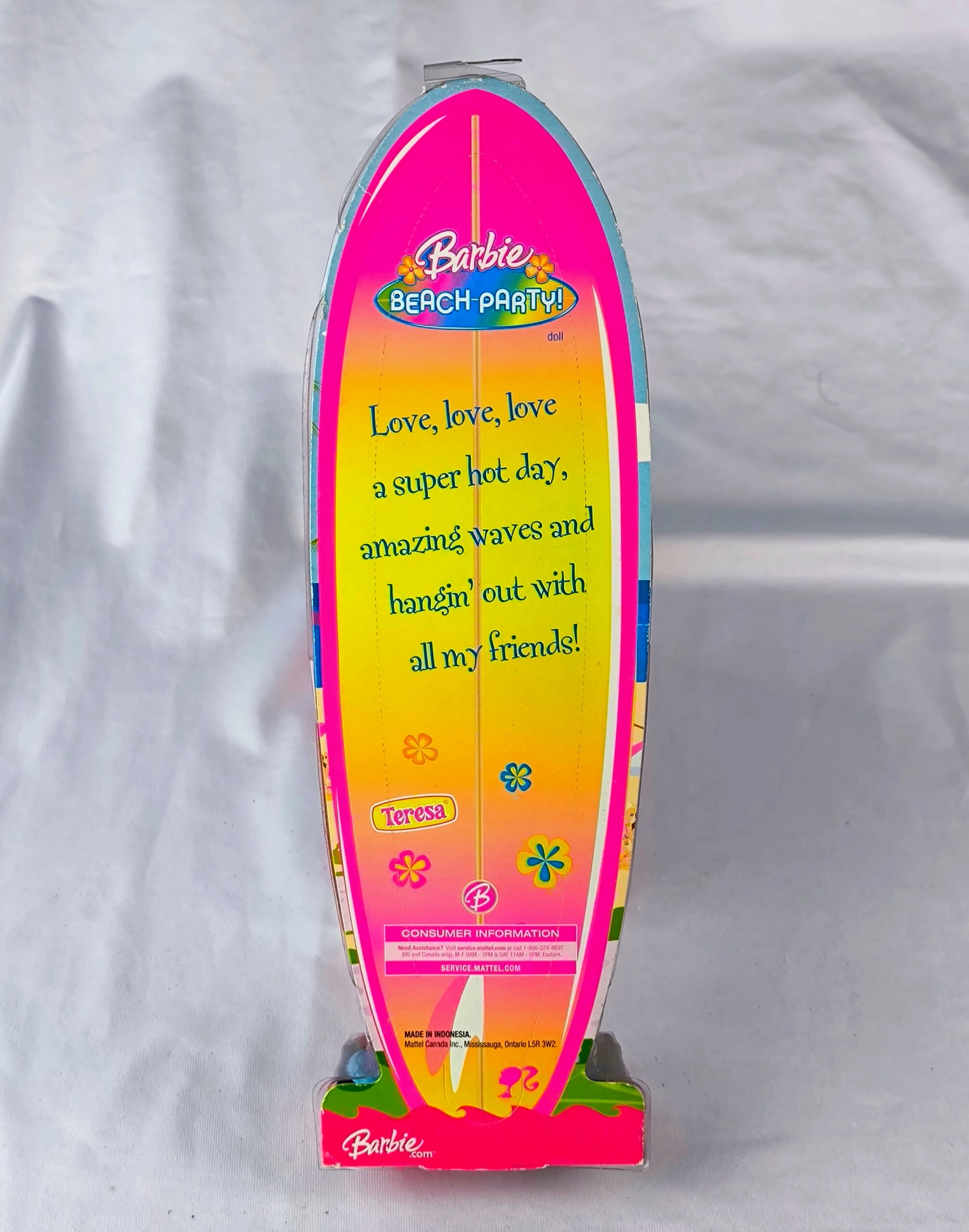 Teresa Beach Party de 2008 - Imagen 3