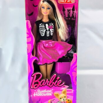 Barbie Sweetheart Halloween del 2012