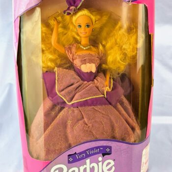 Barbie Very Violet del 1992