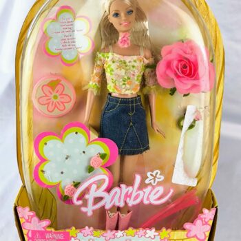 Barbie Spring Scene del 2005