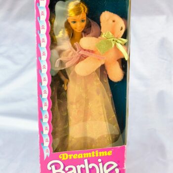 Barbie Dreamtime del 1984