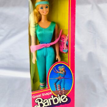Barbie Great Shape del 1983