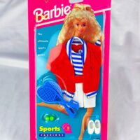 Barbie Sport Fashions de 1995