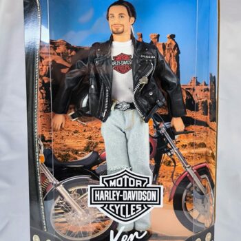 Ken Motor Harley Davidson del 1998